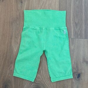 Free people movement shorts size XS